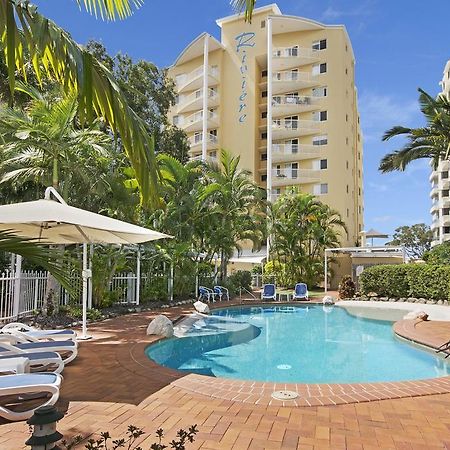 Riviere On Golden Beach Caloundra Eksteriør billede